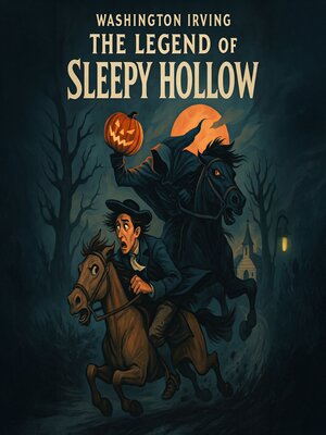 cover image of The Legend of Sleepy Hollow